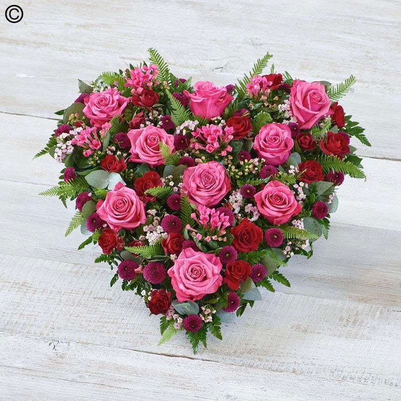 Florist Choice Heart