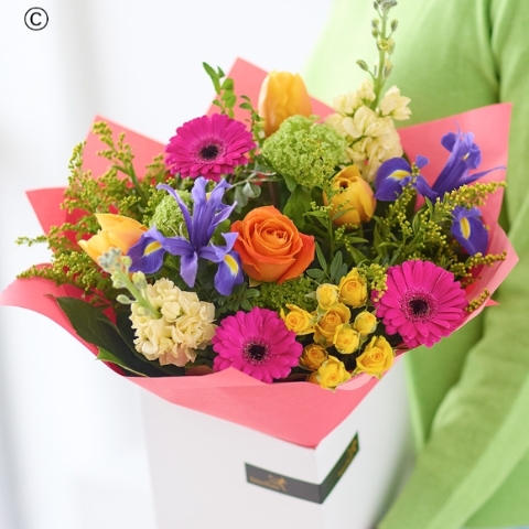 Spring Classic Hand tied