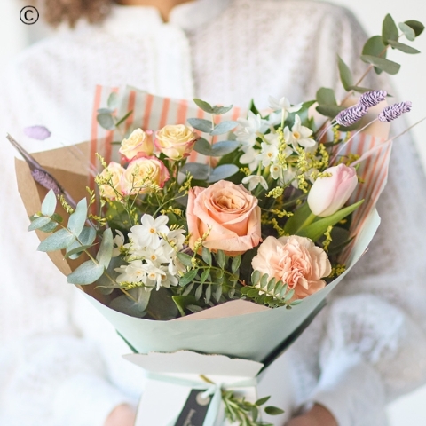 Spring Pastels Gift Box