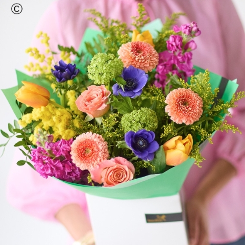 Spring Radiance Bouquet