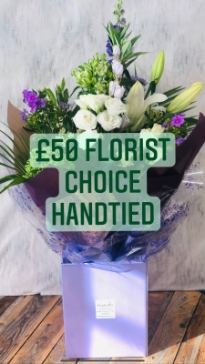 Florist Choice Handtied 4