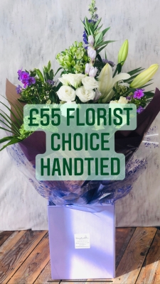 Florist Choice Handtied 5