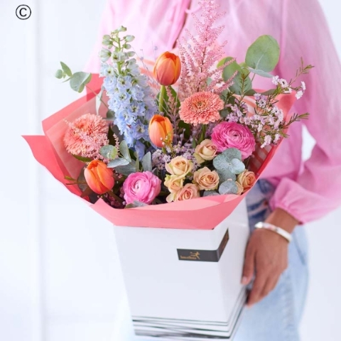 Trendy Mum Bouquet