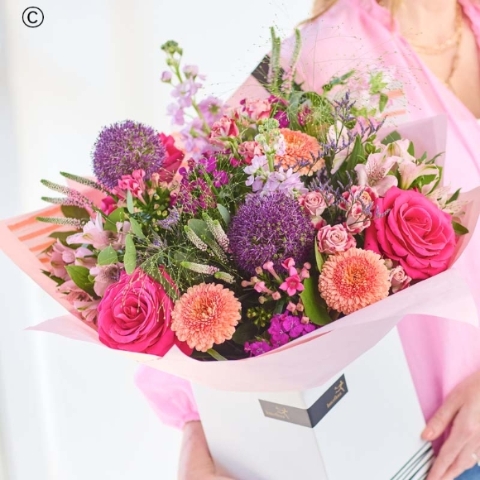 Sumptuous Bright Bouquet