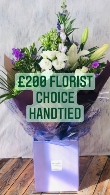 Florist Choice Handtied11