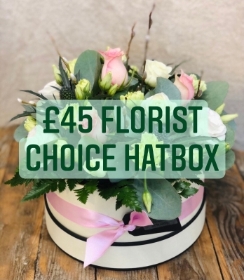 Florist Choice Hatbox 2