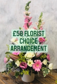 Florist Choice Arrangement 2