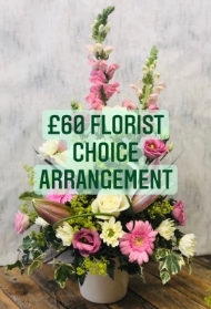 Florist Choice Arrangement 3