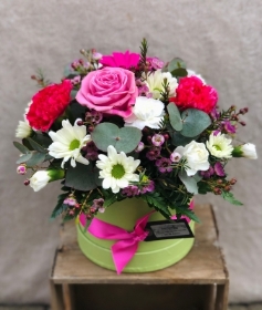 Mother’s Day Hatbox