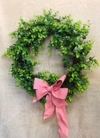 Artificial Eucalyptus Wreath