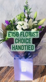 Florist Choice Handtied10