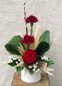 I Love You Arrangement