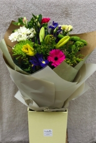 Mother’s Day Bright Handtied