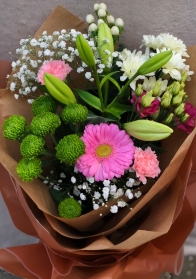 Mother’s Day Pastel Gift Box