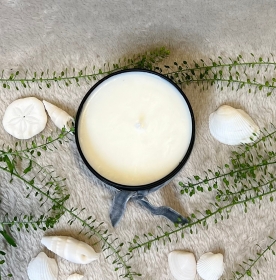 Sea Shells Soy Candle