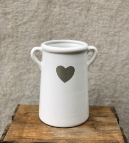 Sweetheart Vase Arrangement