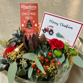 The Christmas Bouquet Bundle