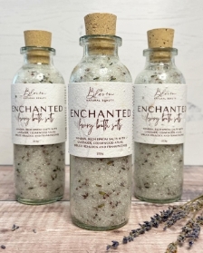 ‘Enchanted’ Bloom Bath Salts