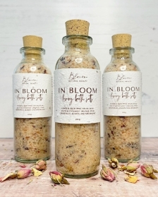 ‘In Bloom’ Bloom Bath Salts