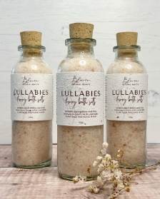 ‘Lullabies’ Bloom Bath Salts